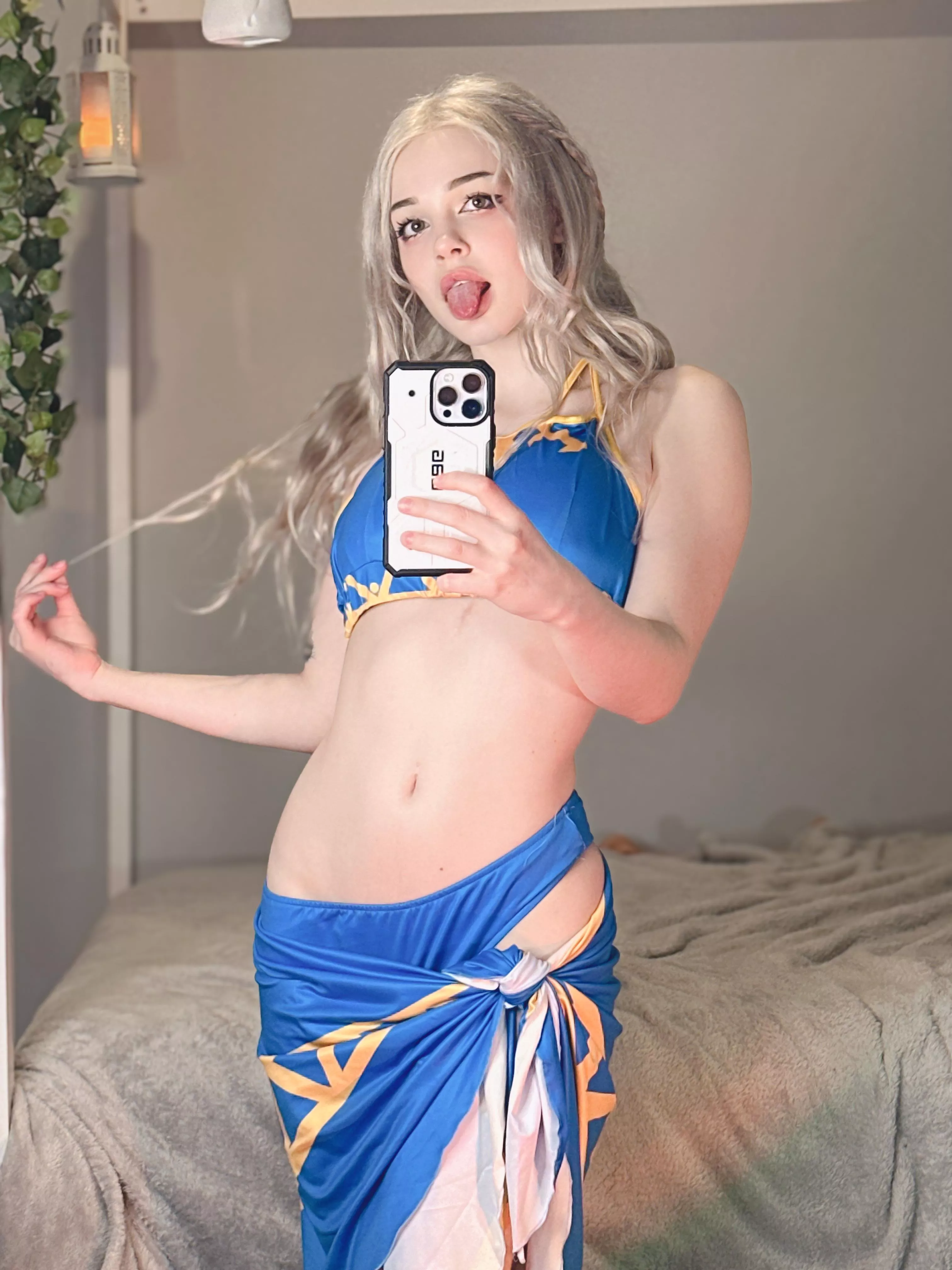 My Zelda Cosplay :) posted by Emfoxpng