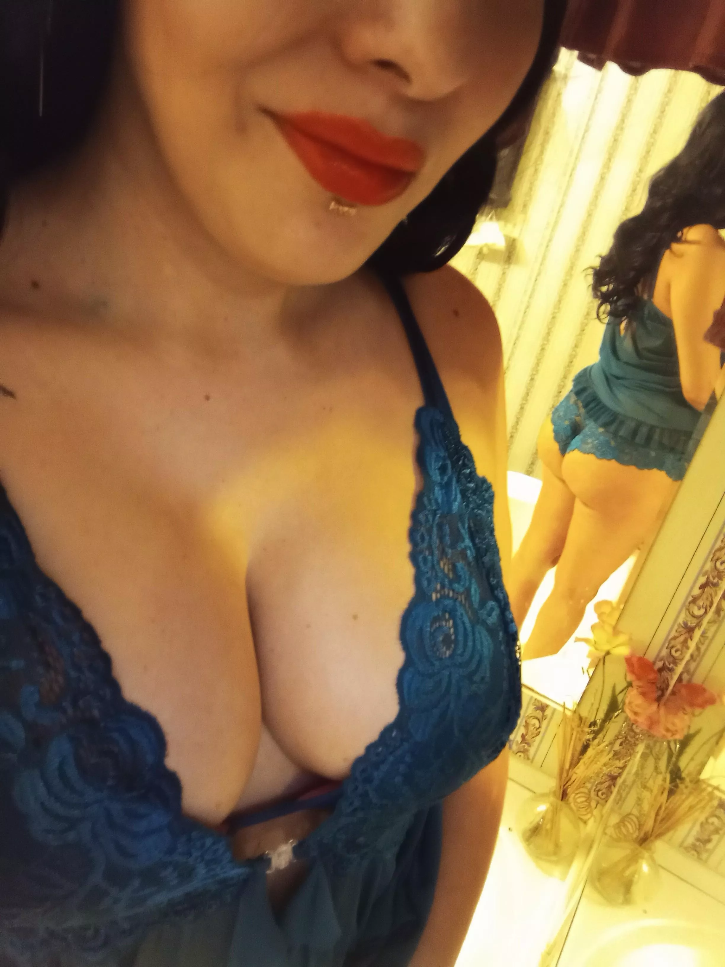 New pajama set.. I think I like it, what do you think? posted by PIisLOVE314