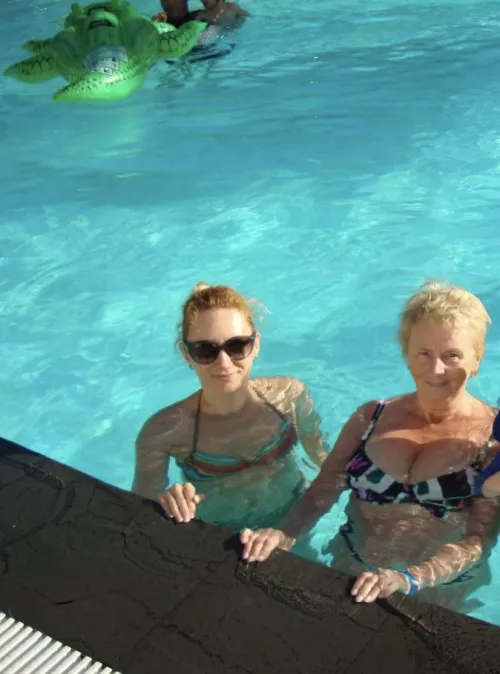 Not the same as mom  by PriorCheesecake6801