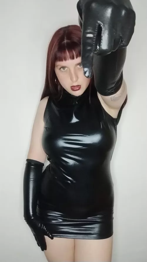 On your knees  by babycristaleyes22