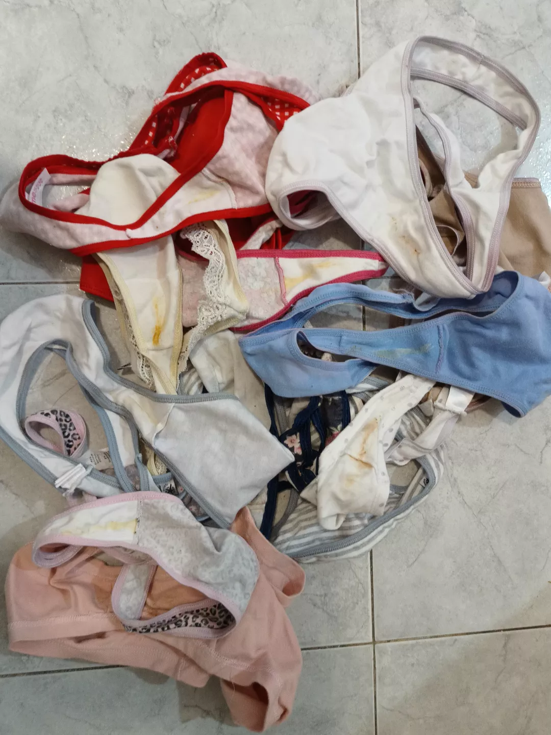oops!  I dirty a lot of panties this week posted by fantastic-stardust