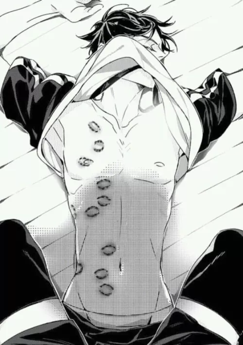 Oops, I forgot to be gentle.  by goddesshetaira