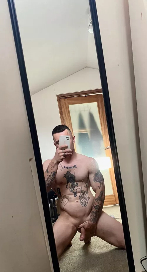 perth boy just hanging out on a sunday (m) by inkdperth