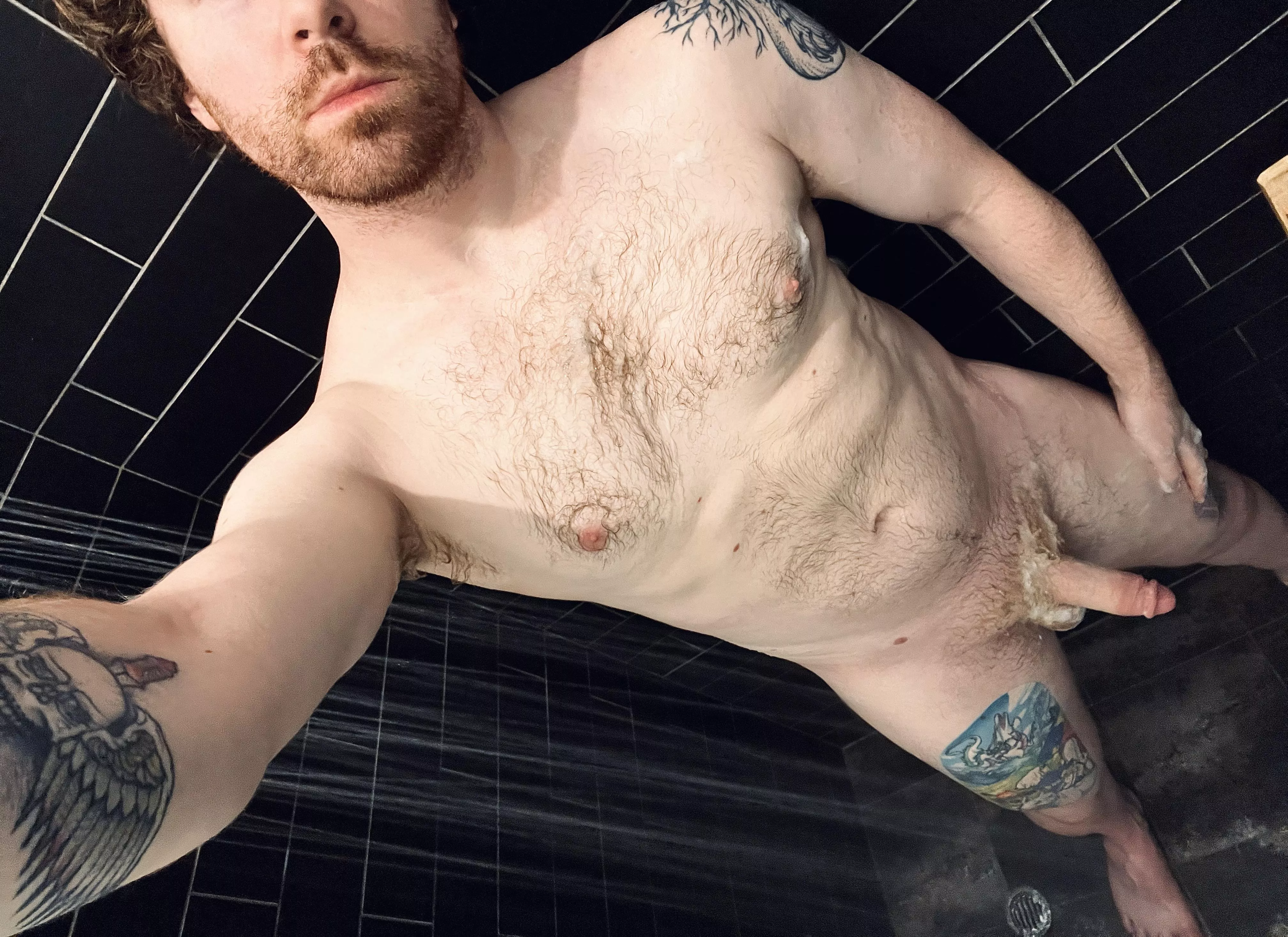 Post shift scrubdown posted by papiginge