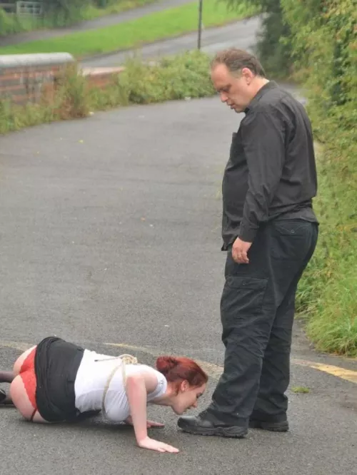 proper respect by Mundane-Employer-719