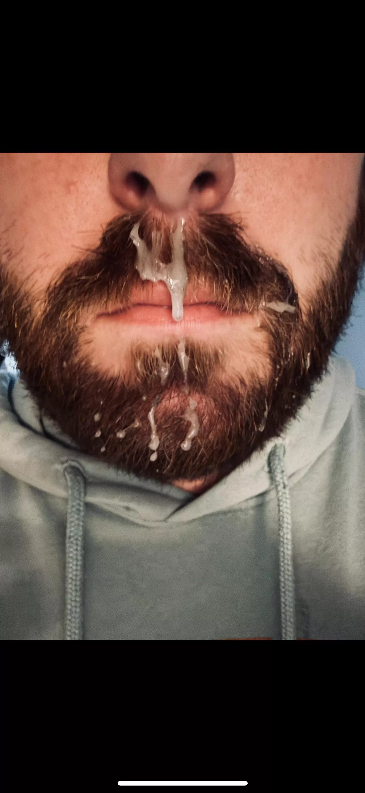 Protein for breakfast posted by GayBrandon