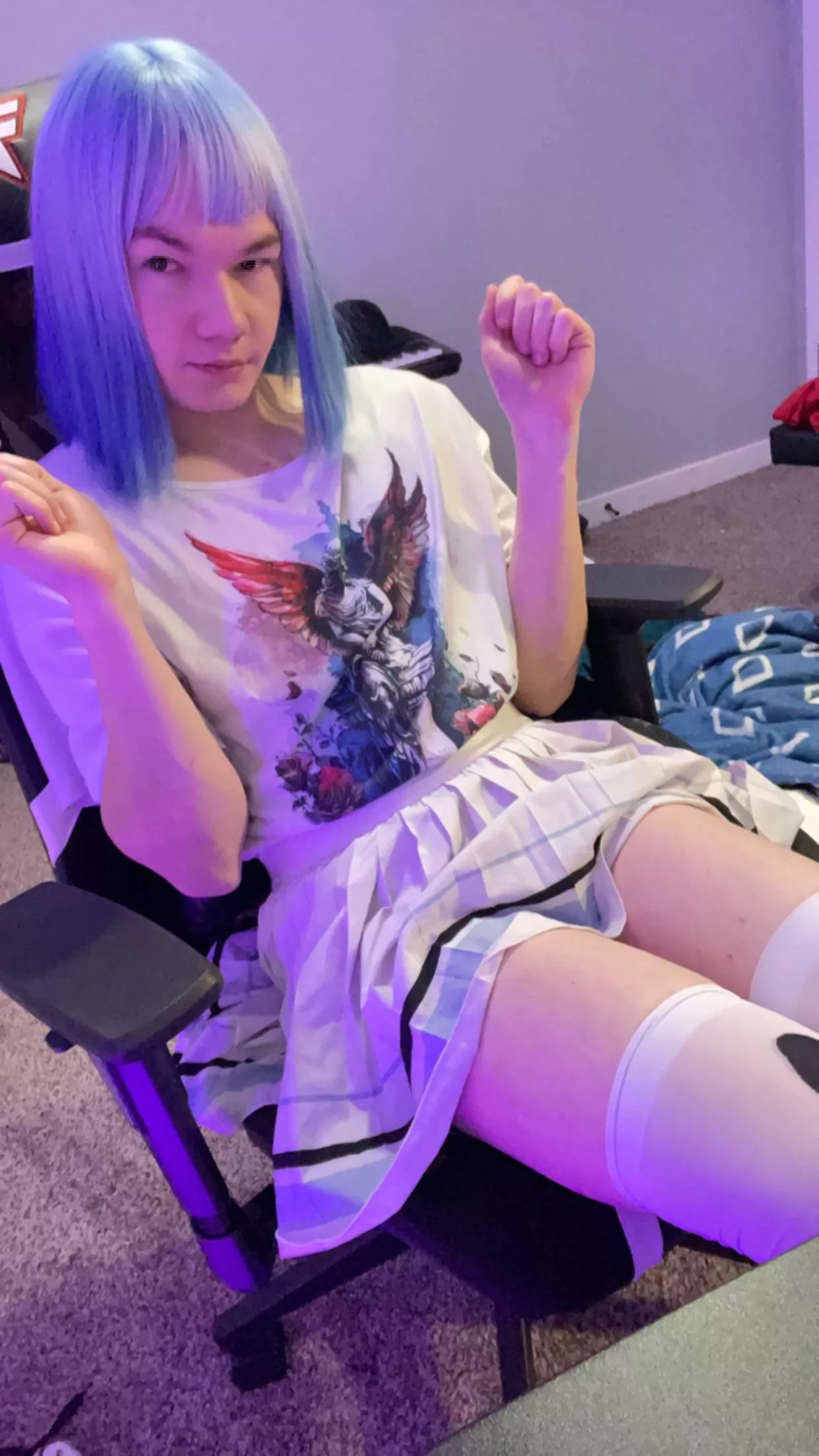 Ready to gaym :3 posted by Lezzh