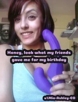 Ready to try it? posted by Mia-Ashley-CD