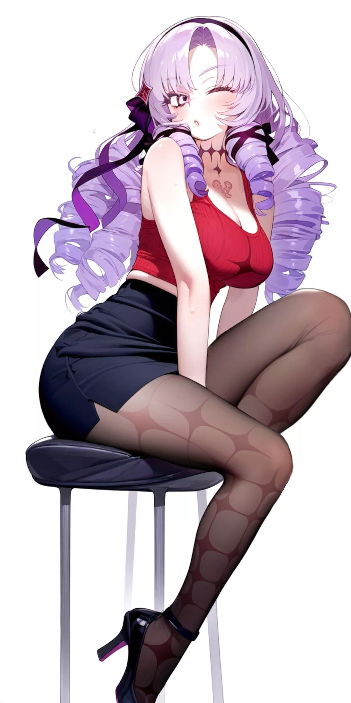 Salome Hyakuman [Nijisanji] posted by CheetahSperm18