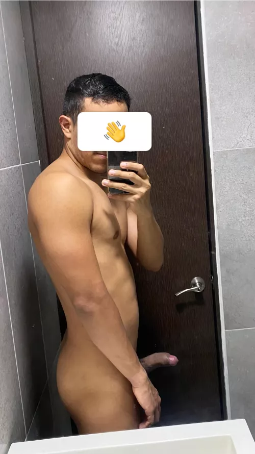 Say Hi! 👋 by Intelligent_Earth575