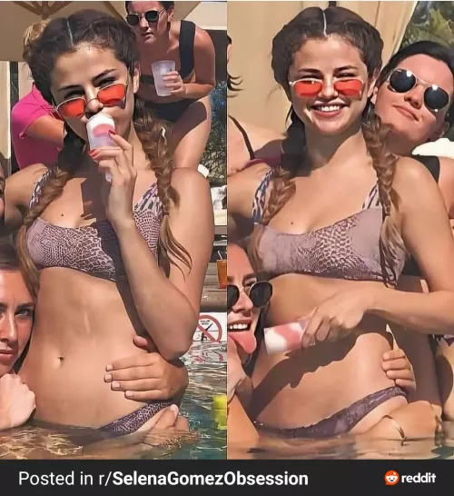 Selena Gomez  by neerajuchiha