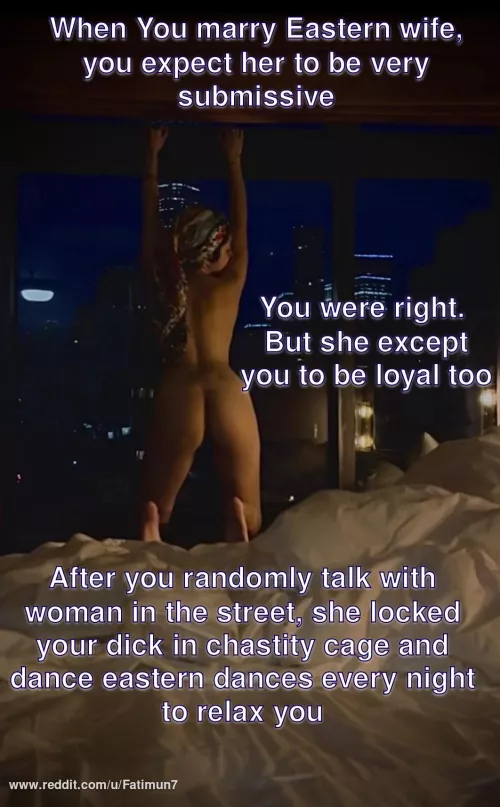 She REALLY loves you by Fatimun7