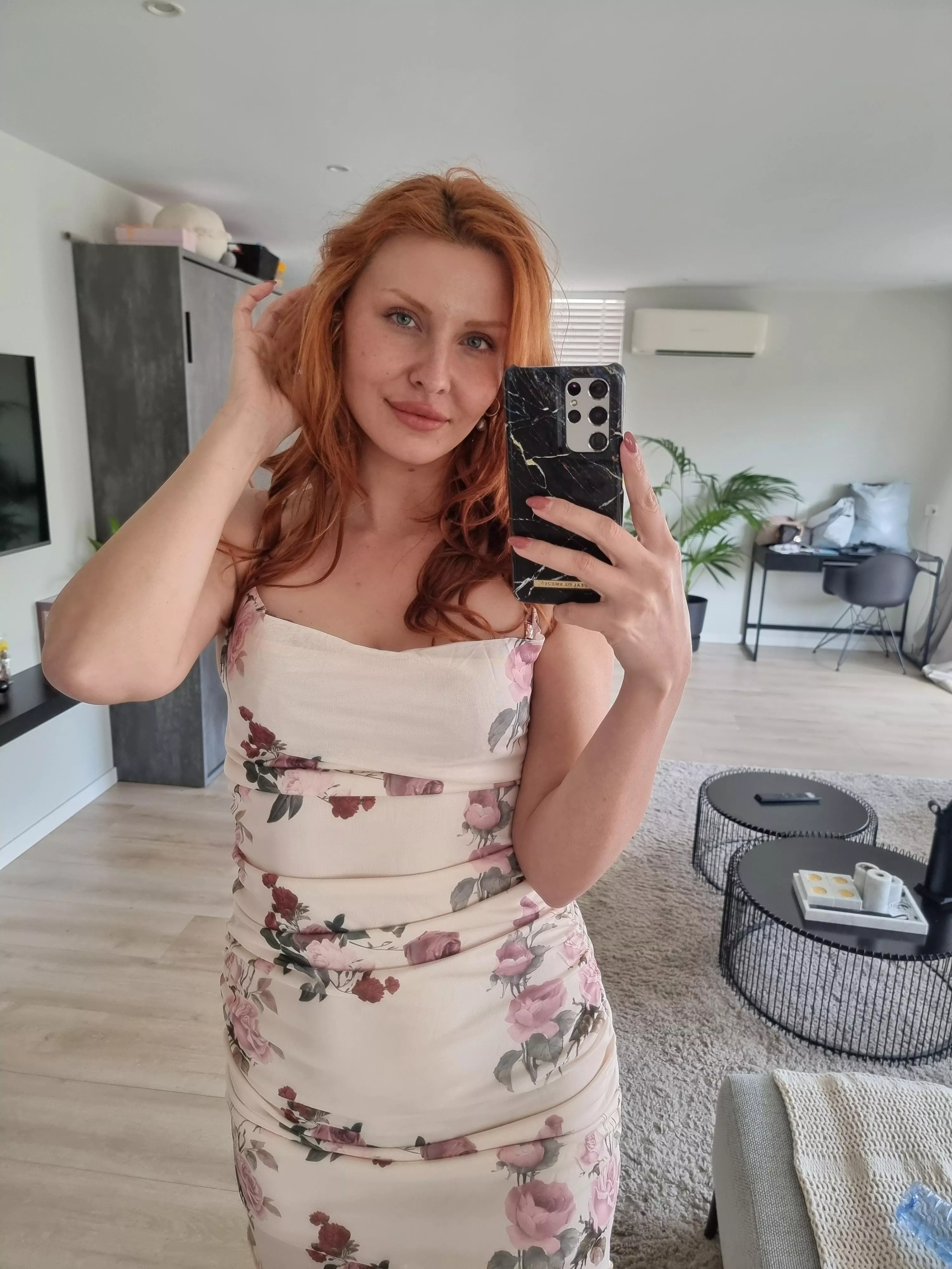 Should I wear this more often? F(54) posted by Pretty_Eyese