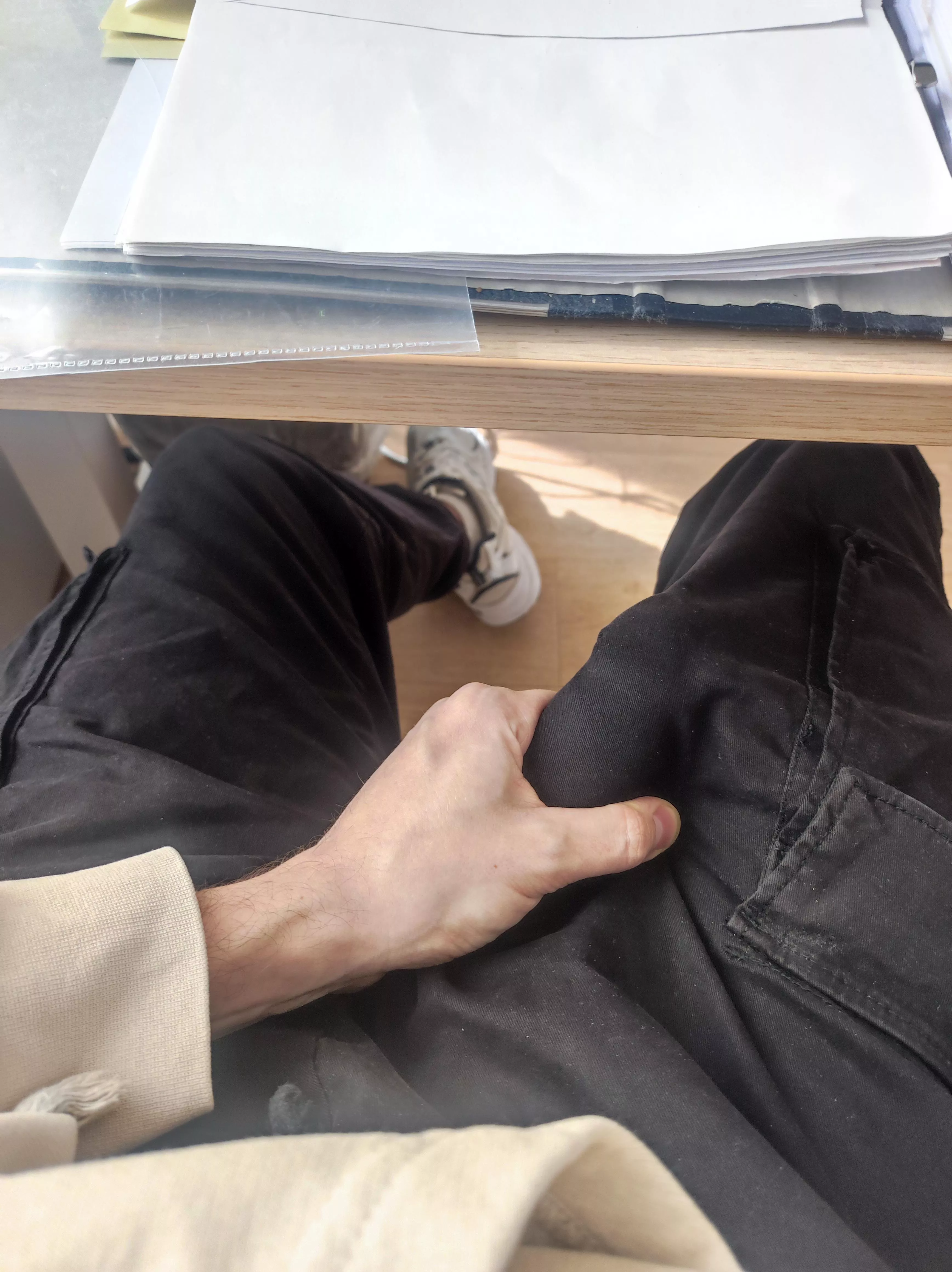 So much to do at the office posted by nicendslow