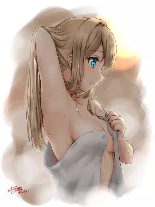 Suomi KP/-31 (corloth1) [Girls' Frontline] by TheRoySez