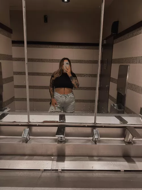 Take me out and I’ll let you get dirty after  by gabiii_carter