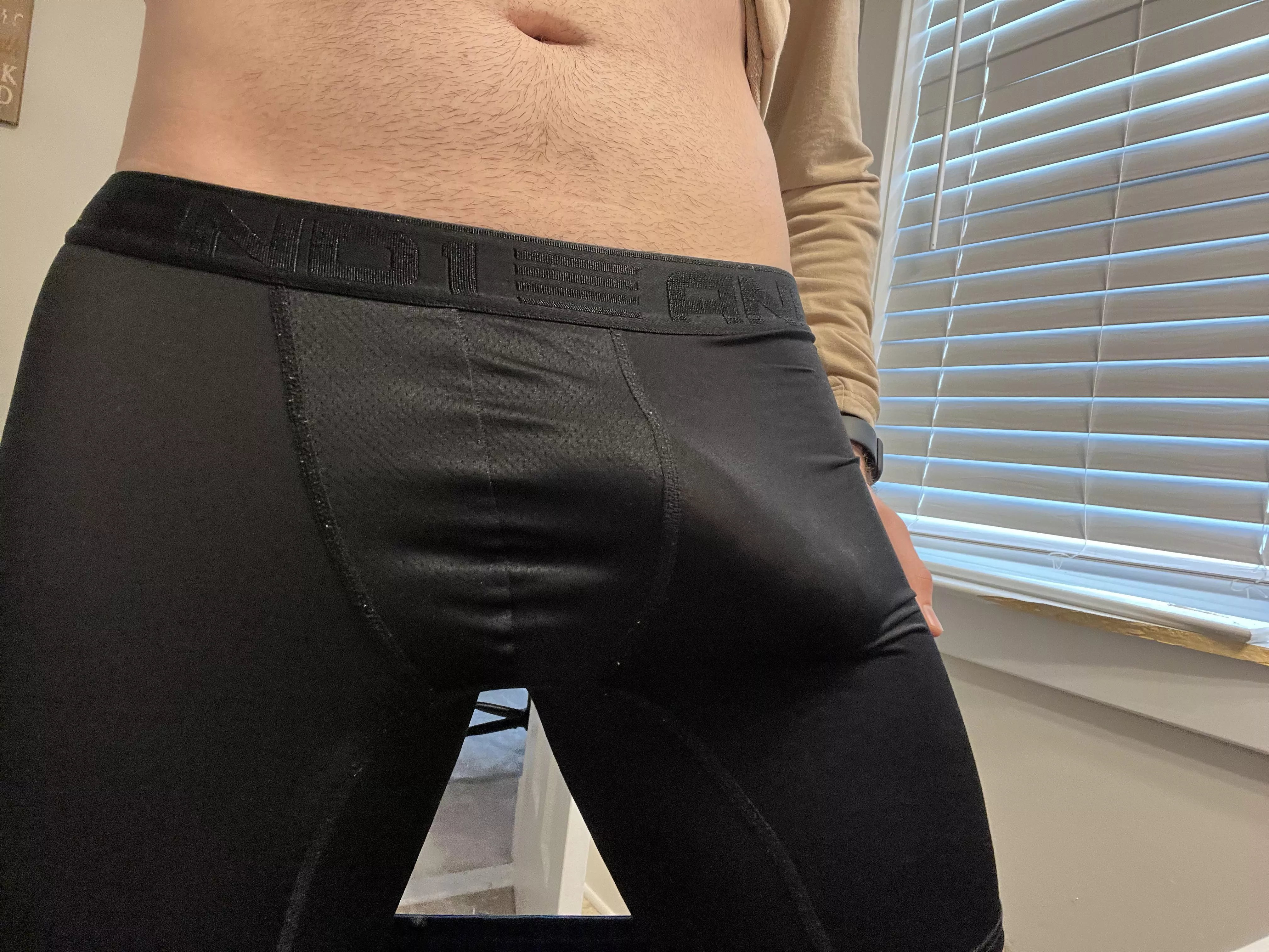 Take them off with your mouth? posted by Outrageous-Muffin795