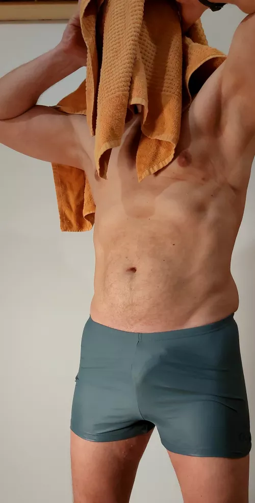 That was a nice swim by 50s_Journey