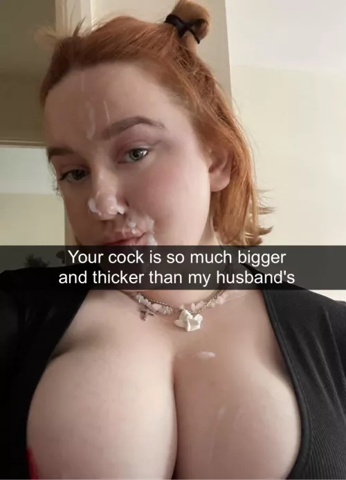 The husband who sees this: 🥲 by Goku__12