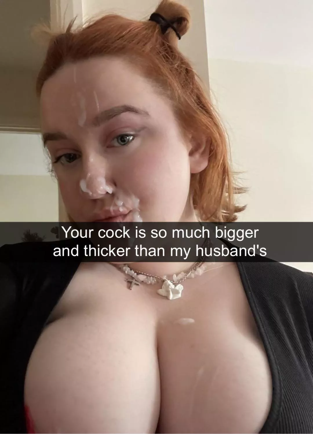 The husband who sees this: 🥲 posted by Goku__12