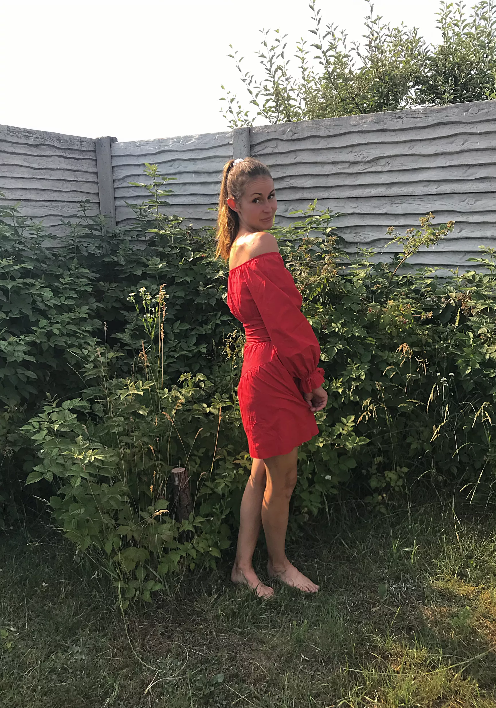 There's a lot of hot stuff hidden behind this dress. Free access. posted by Viki_soul