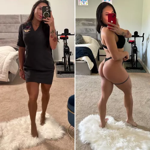 Thicc 🇨🇴 by IkarusAndTheSun