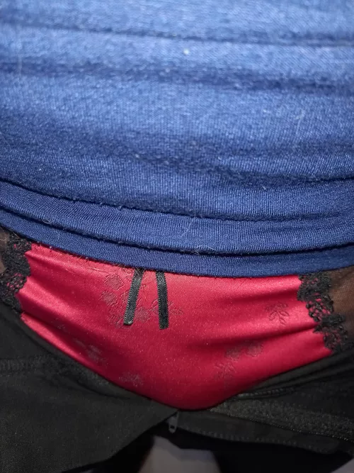 Today's panties  by Ashamed-Swing2075