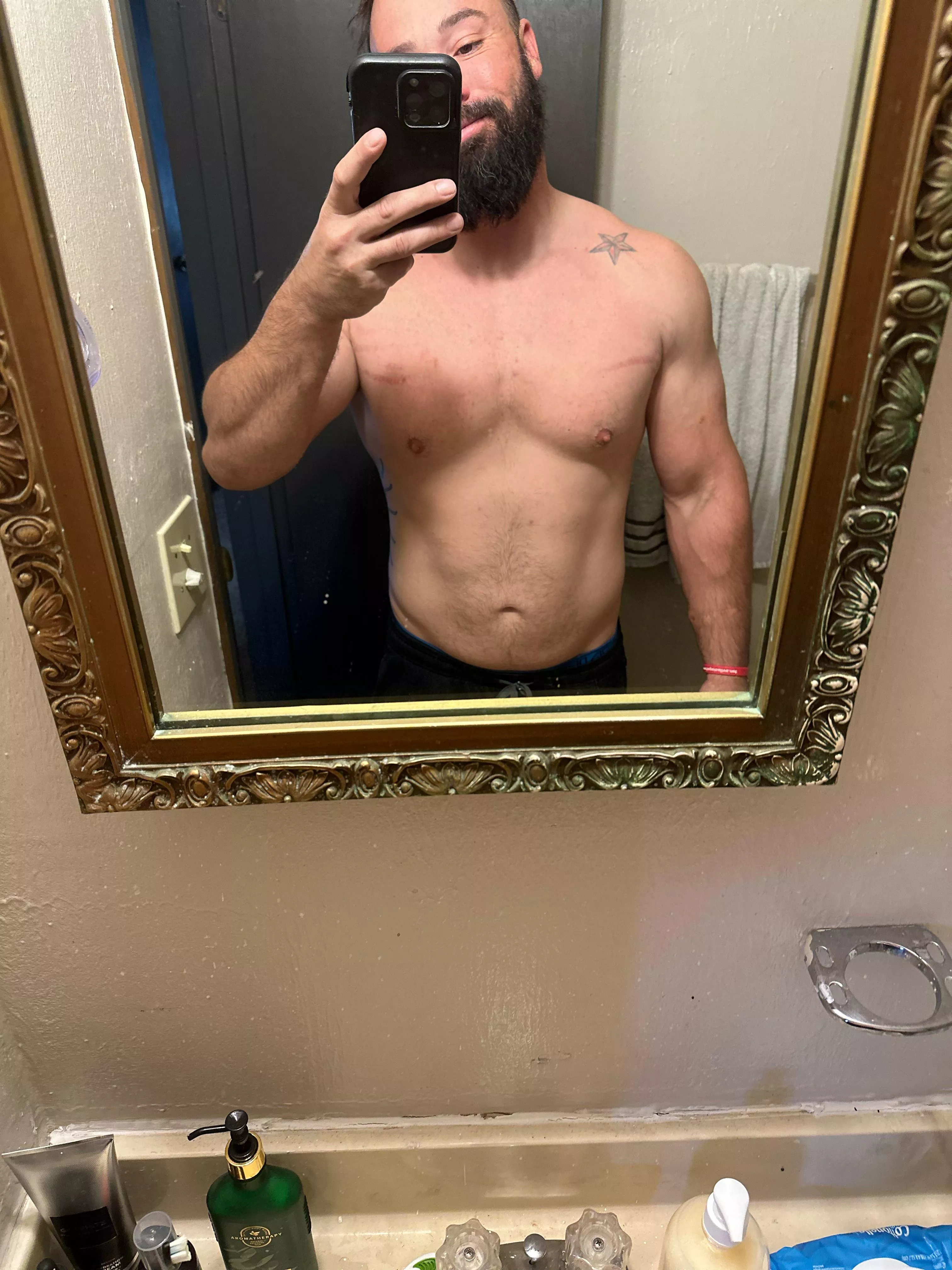 Took a week off fro[m] diet and gym. Only gained 3 lbs posted by fallout9016