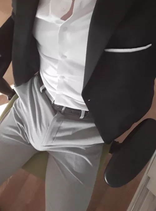 took an edible before my final interview…. happy holidays everybody by spicybythesea