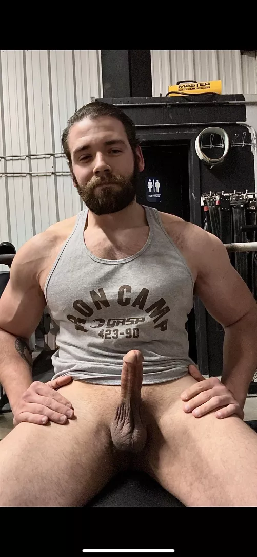 Training the body can be hard sometimes by GoodFishBadFish-11