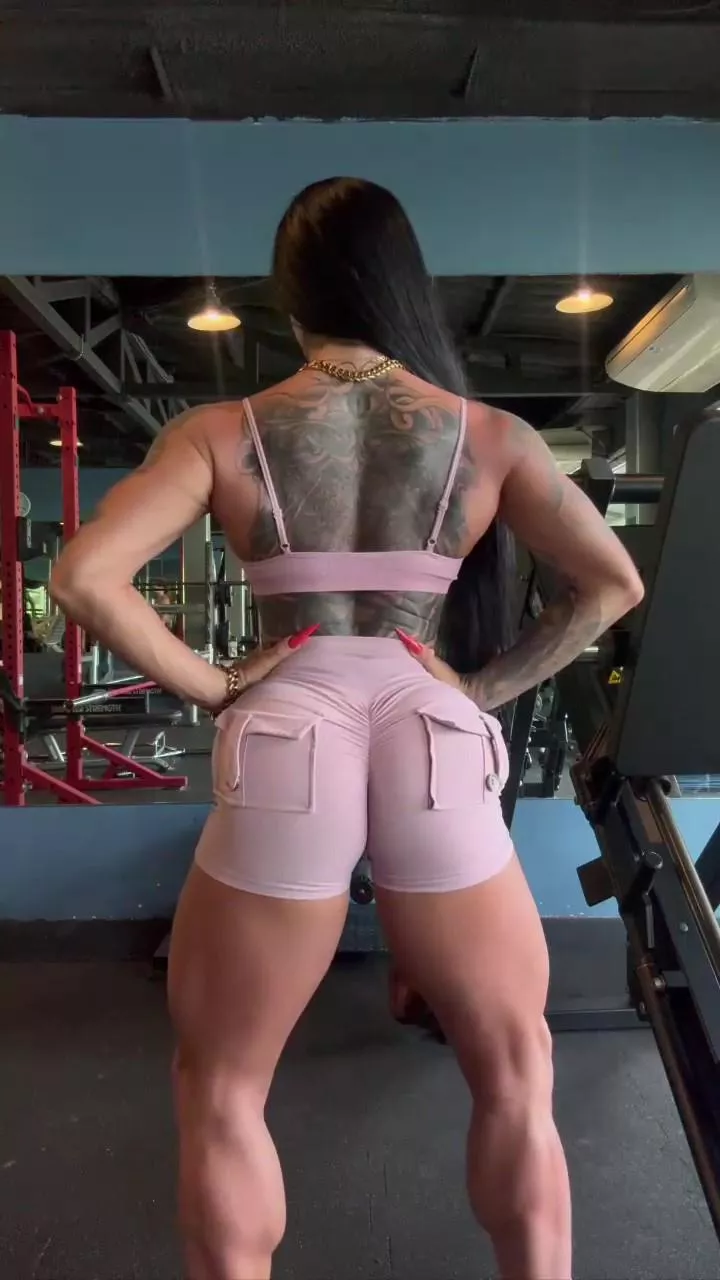 Trying my best superhero pose posted by Allegra_Brunnet