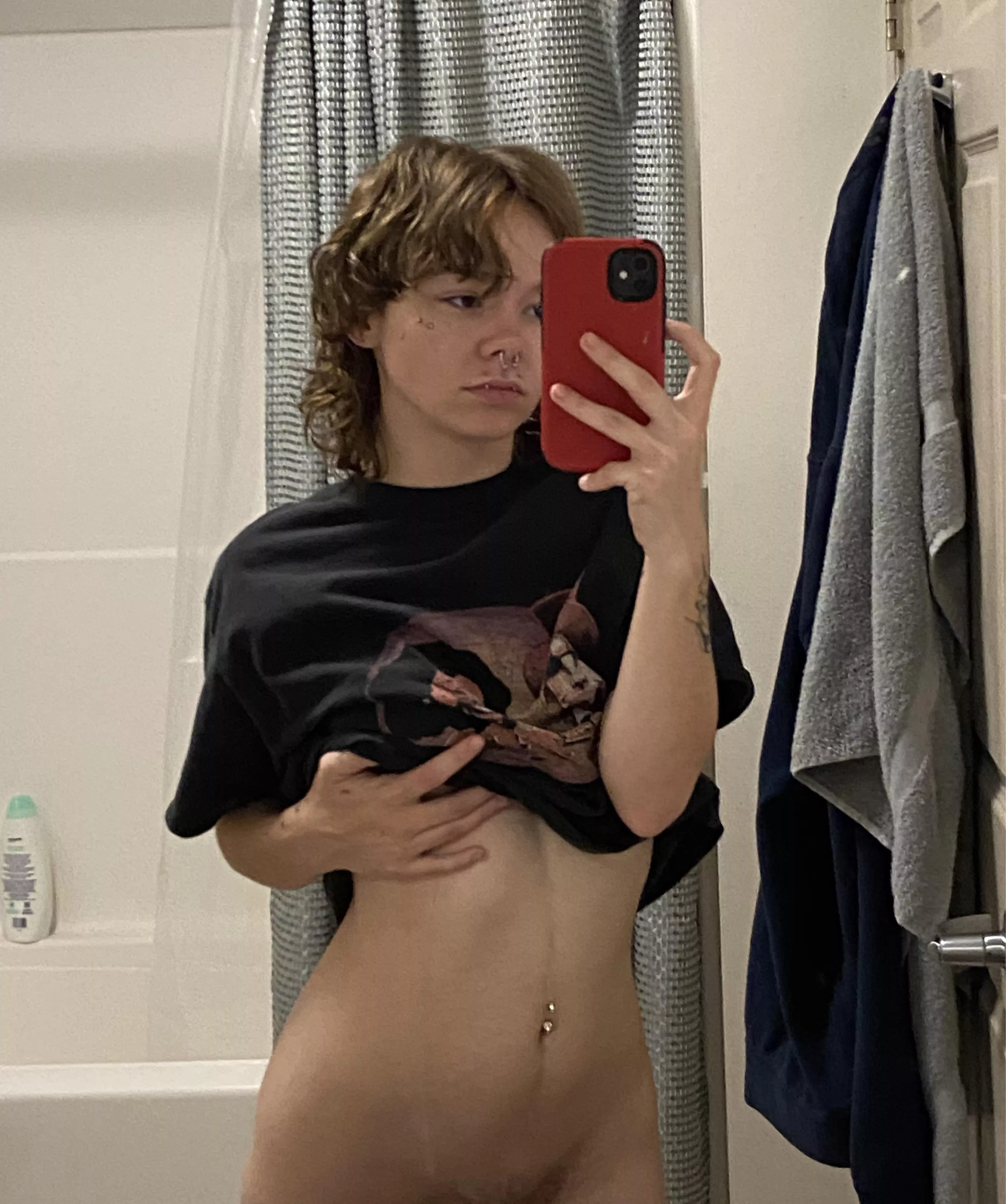 wanna have some shower fun?  posted by ResultUnusual7931