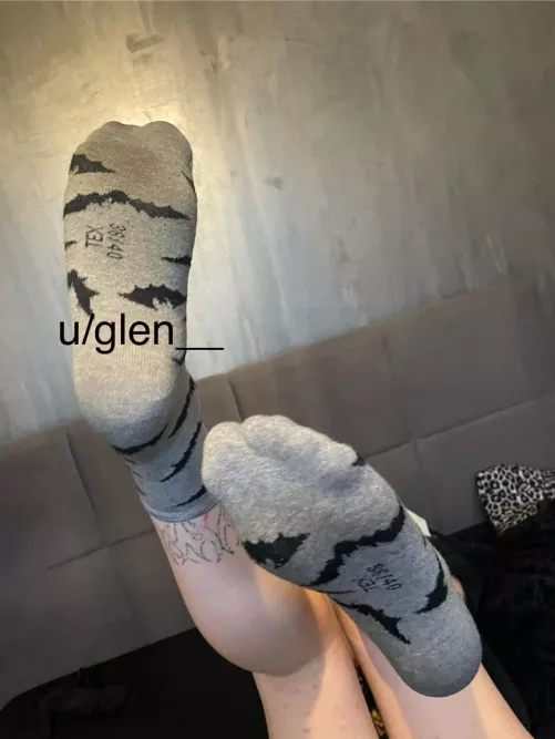 want some of my used socks? by glen__