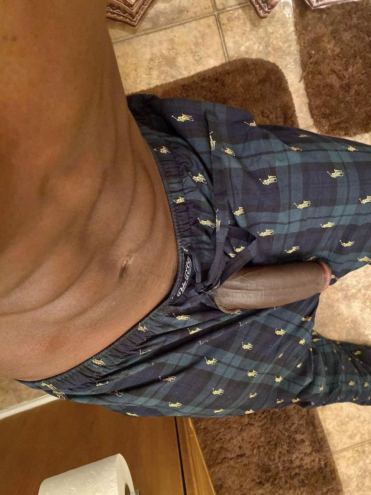 Want to finish bringing him to attention? posted by Dark_Cravings