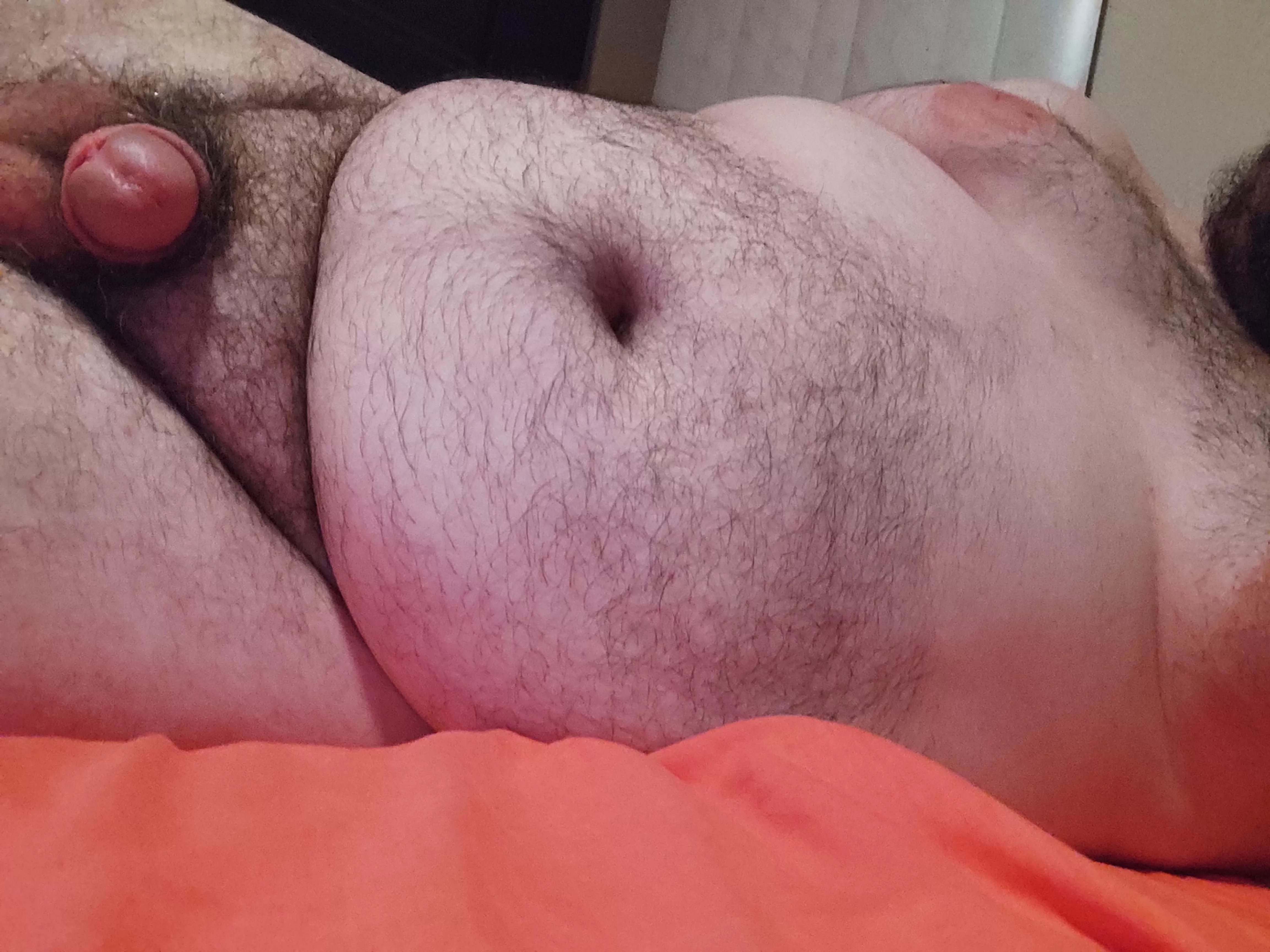 We should be spooning rn posted by liongb6