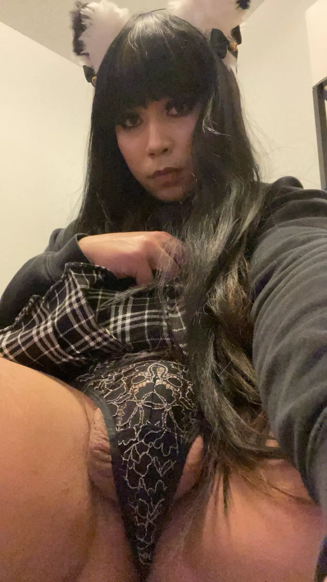 What do you guys think about my dumb little Asian slut? posted by Rexabx