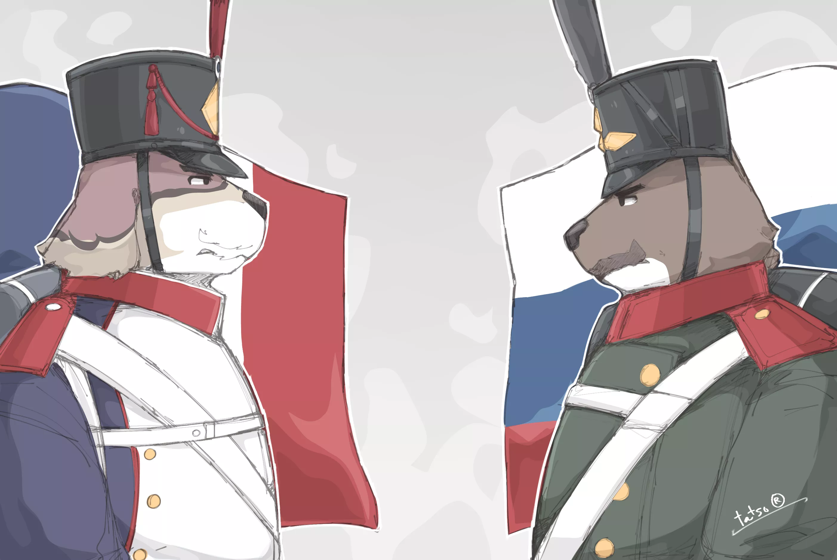 When the two smartest students get different answers (OC) posted by Okami_Tatsuo