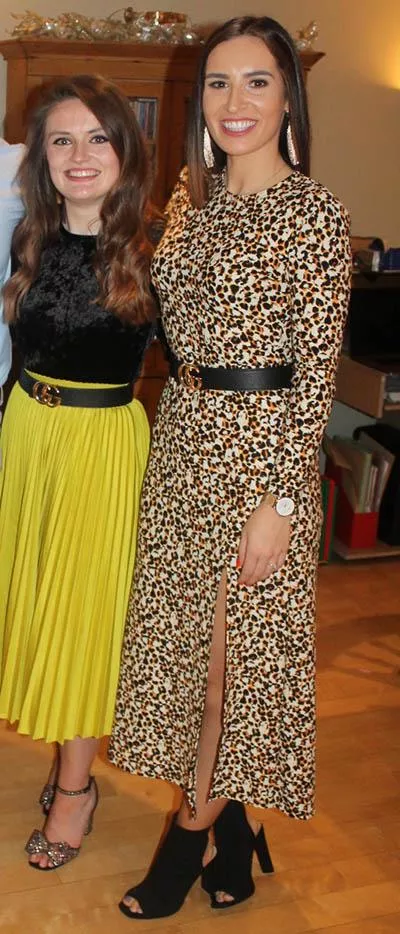 Which is your pick? 1 for yellow and 2 for leopard [2]  posted by chancefrontquarter