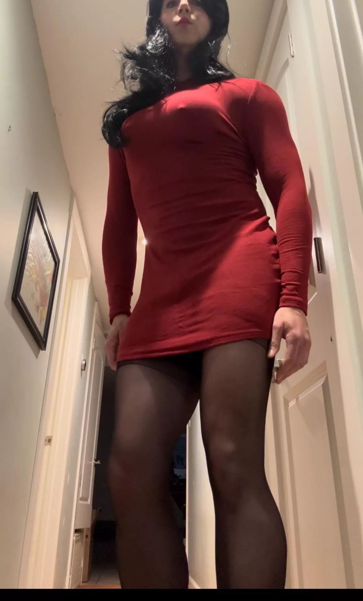 Who wants to play with a curvy gurl? posted by jessicasubsissy