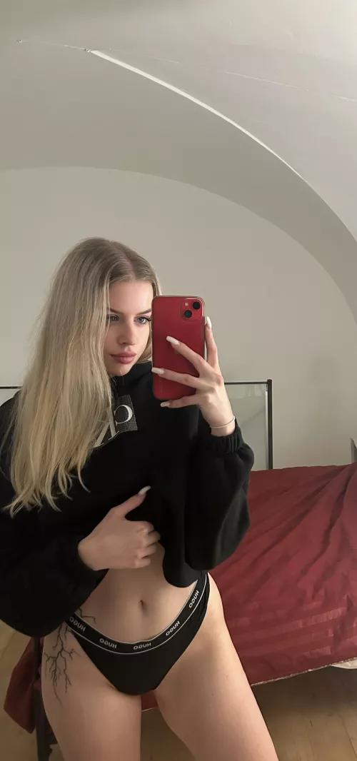 will you cum inside me if i asked nicely? by hannashem