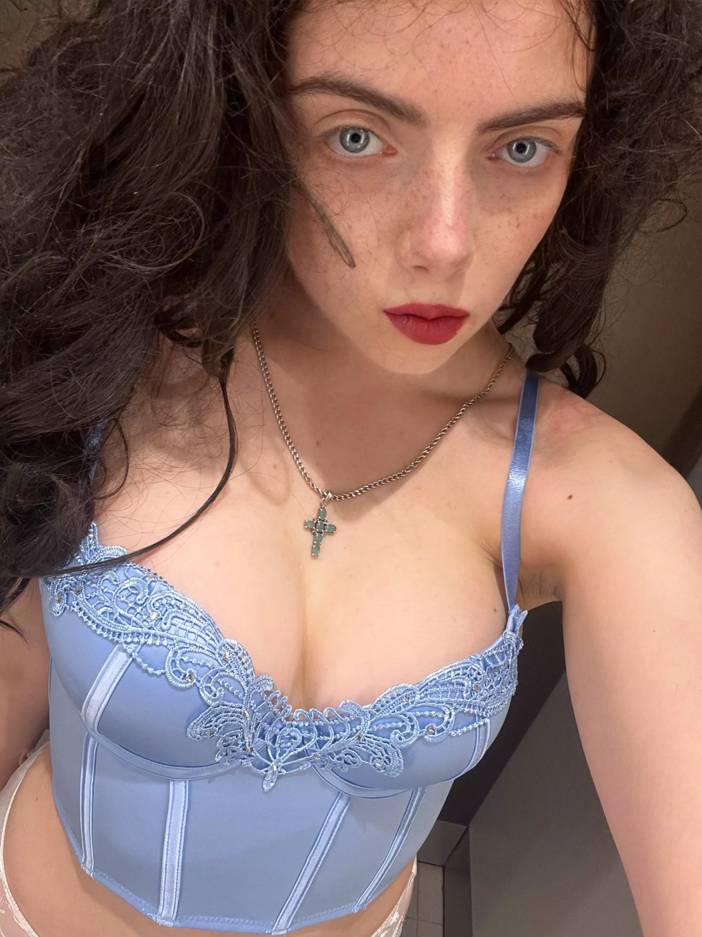 Will you take me to church? posted by MathematicianFew3940