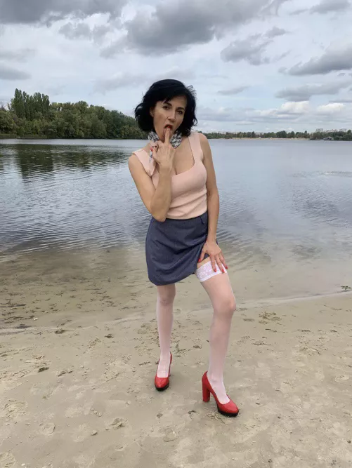 Would you fuck me if I was your wife? by Acceptable_Action782