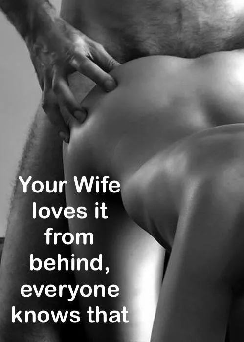 Your Wife’s favorite position is common knowledge posted by EclipsedHWtype