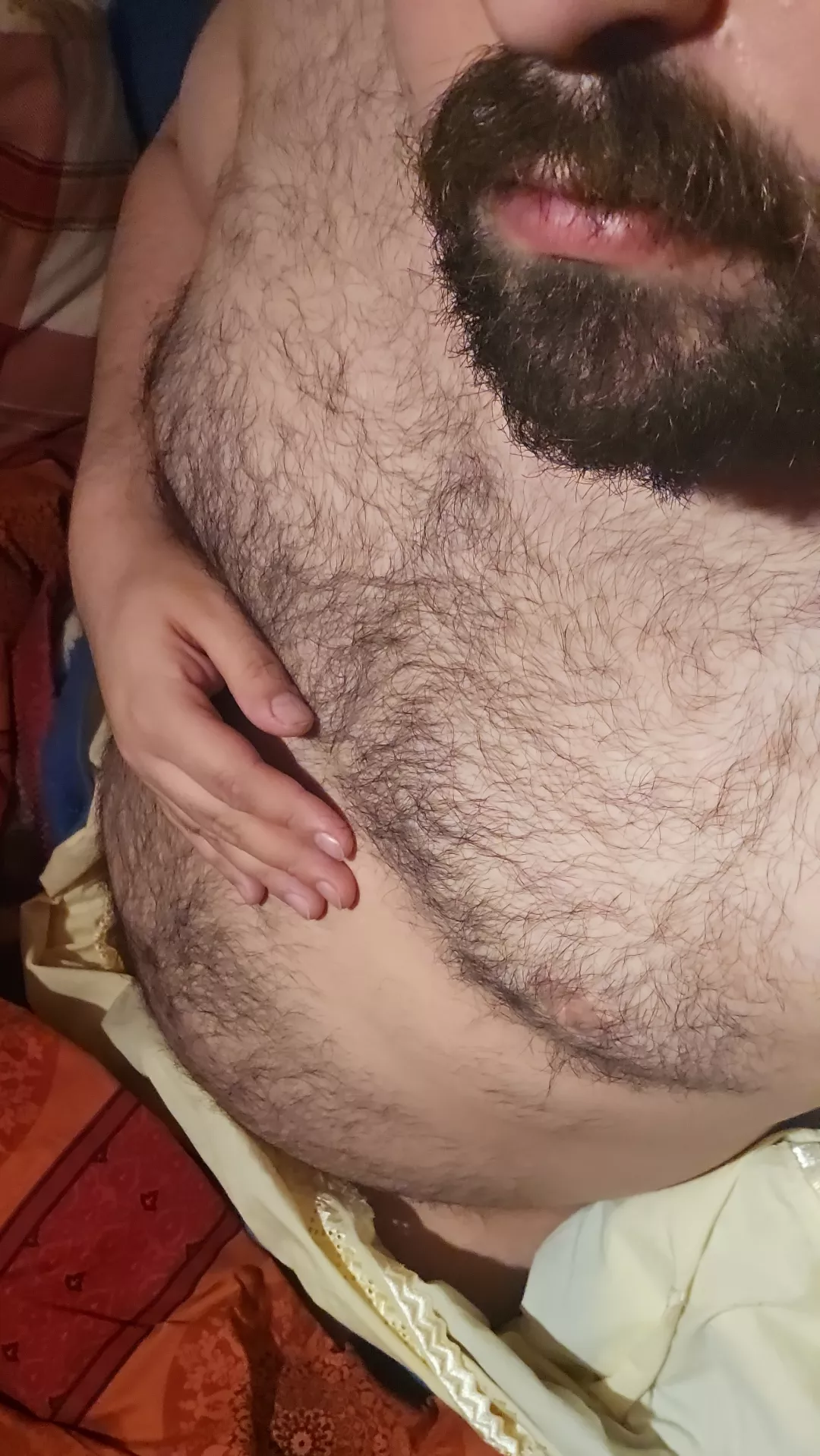 (25) How do I look? posted by tbear-6153