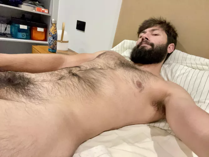 [26] Run your fingers through it⚡️ by AxlRagnarok