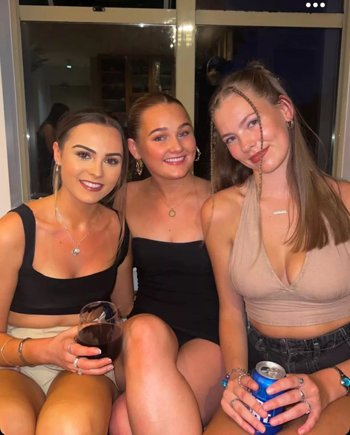 [3] Which college girl is getting a creampie? posted by Valuable_Falcon2068