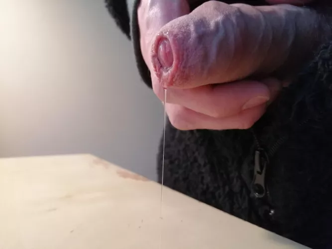 [30] So much precum by LewisLid