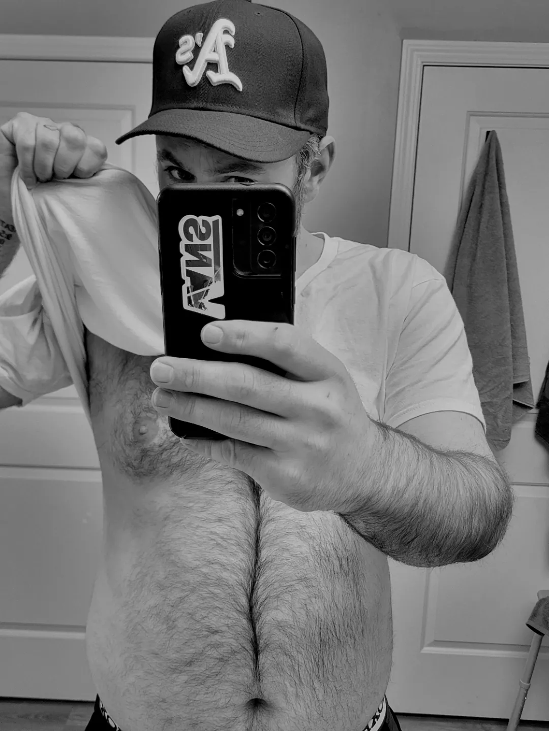 33M any interest? posted by hairychubbyman