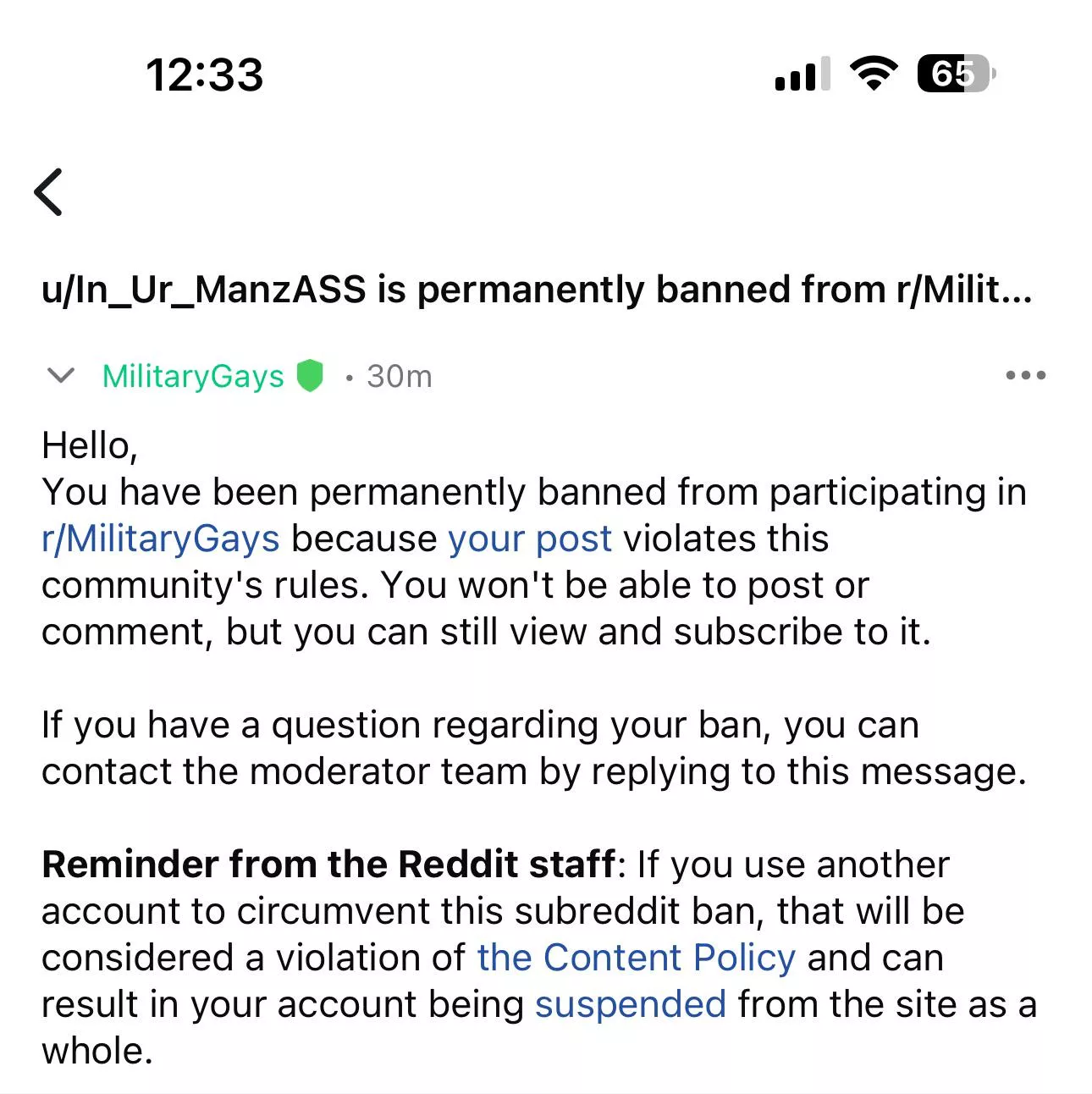  [37] SENSITIVE MF’ers posted by In_Ur_ManzASS