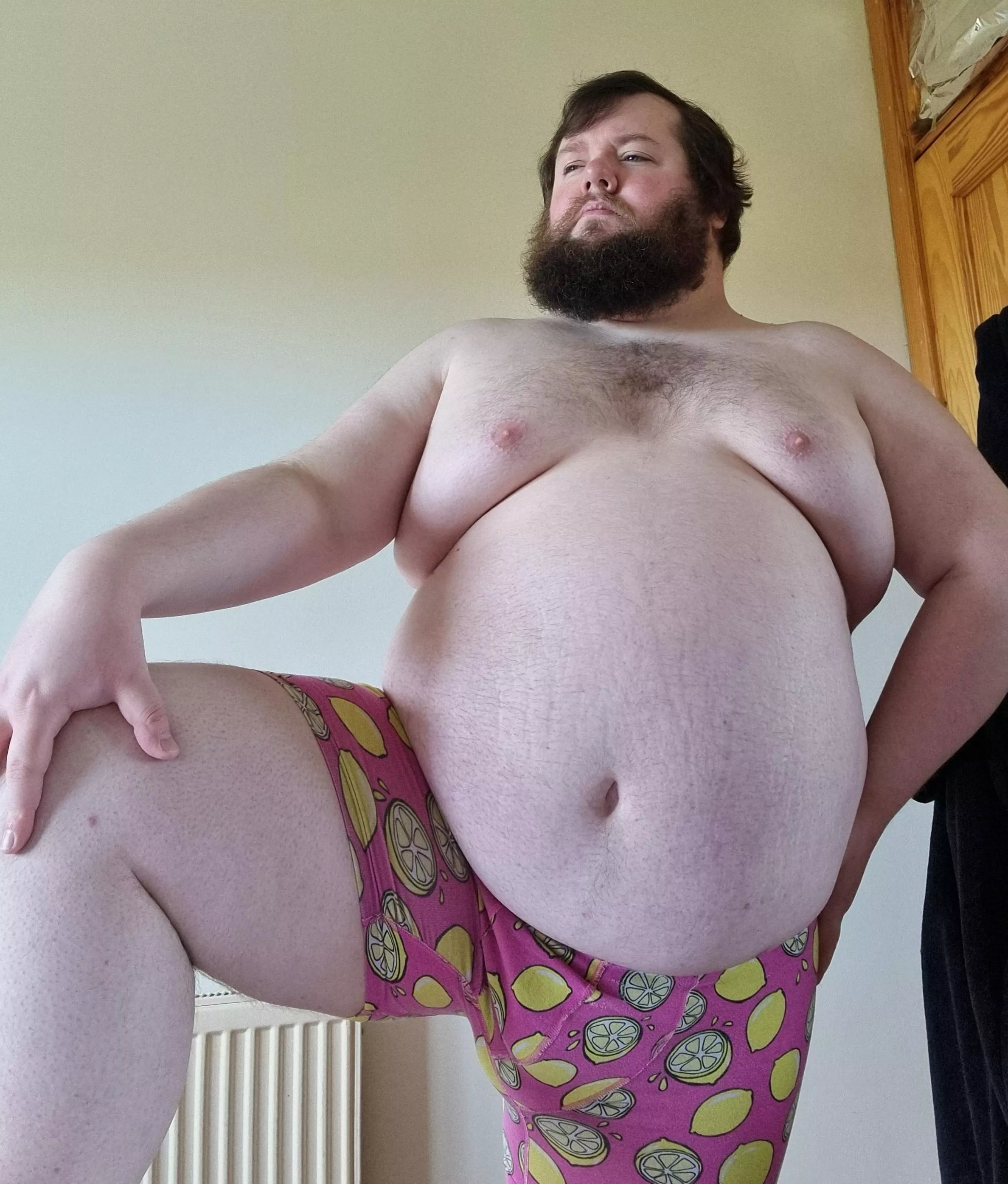 A noble pose! posted by Scream-Rocket